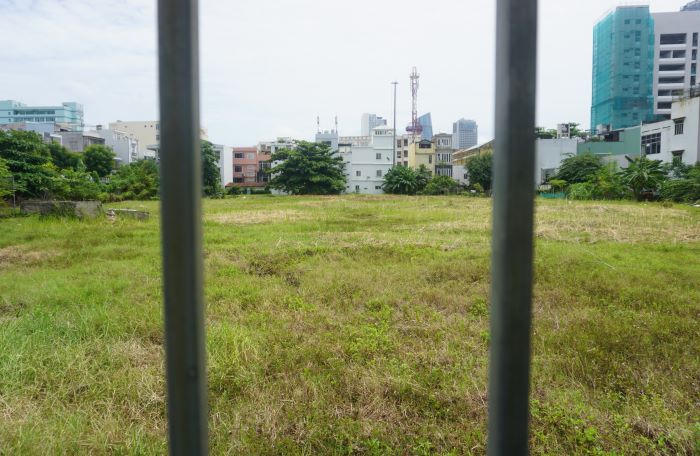 Số phận 3 dự án ‘treo’ hơn 1 thập kỷ ở khu đất ‘vàng’ giữa trung tâm Đà Nẵng