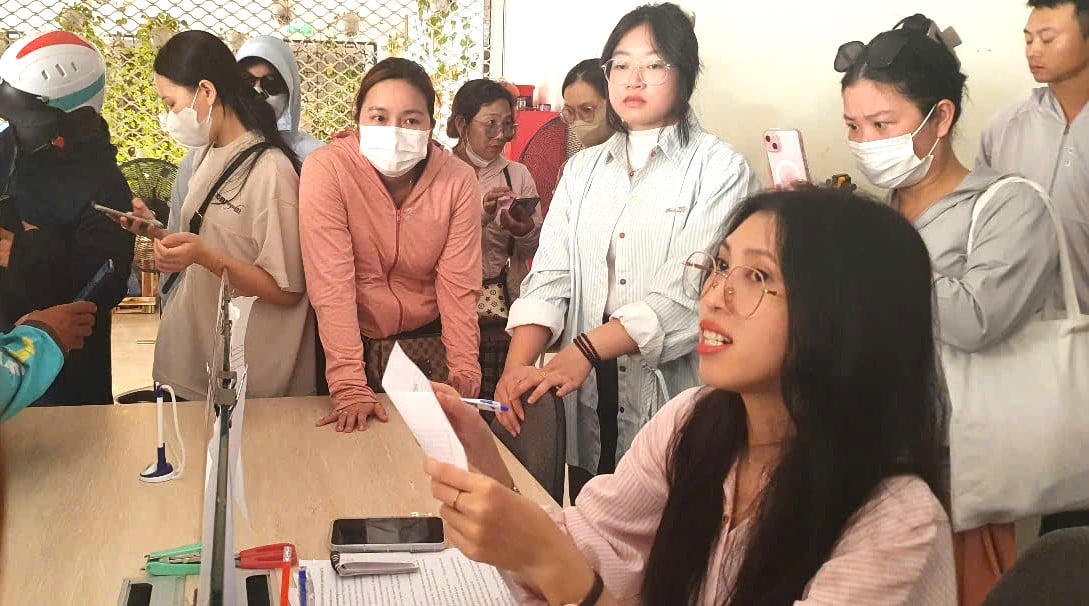 Dân Đà Nẵng đổ xô đăng ký mua nhà ở xã hội giá rẻ