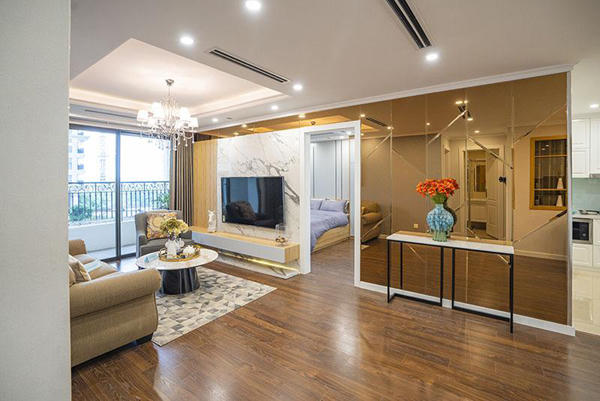 Cơ hội vàng xuống tiền chốt ‘giá hời’ căn hộ 5 sao ở Hà Nội