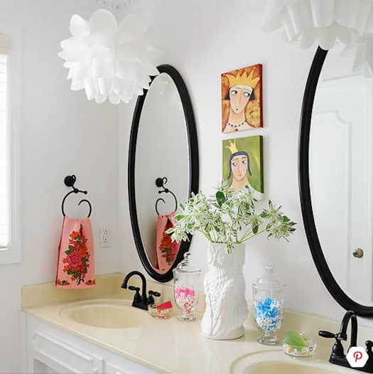 Hóa giải phong thủy cho phòng tắm nhỏ