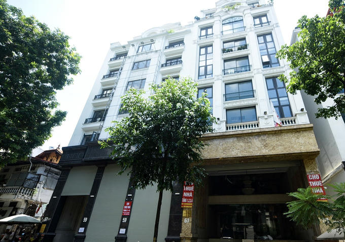 Vì sao nhiều mặt bằng đất vàng ế khách thuê tại Hà Nội?