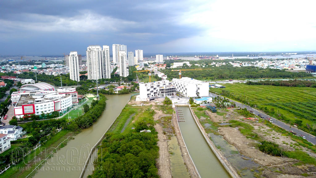 Có nên mua biệt thự mặt phố City Villas ở dự án siêu sang EverGreen?