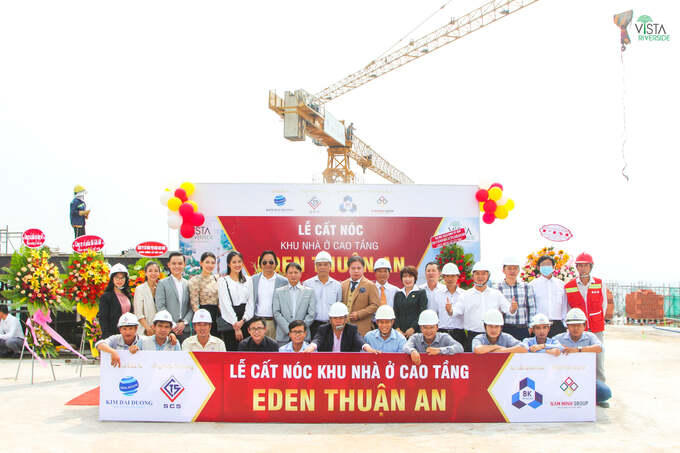 Ngoài chuyện khách hàng tố, đối tác khởi kiện, Công ty TNHH Kim Đại Dương còn bị ngăn chặn giao dịch đối với Dự án Eden Thuận An. &nbsp;