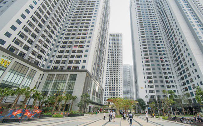 Giá căn hộ tại TPHCM tăng mạnh, thiết lập mặt bằng 64 triệu đồng/m2