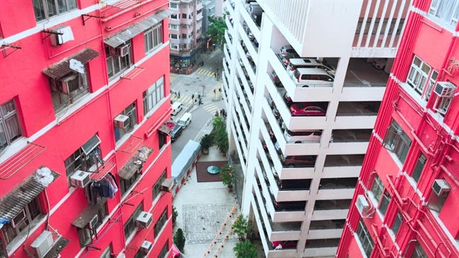 Mot thoang Hong Kong