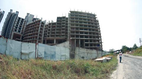 Doanh nghiệp Việt đầu tư tràn lan: Đam mê bất động sản