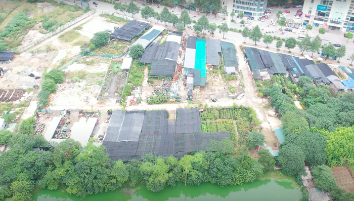 Nhà ở xã hội Rice City Tố Hữu: Đang là bãi đất trống, 'cò' đã rao bán căn hộ