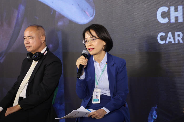 ĐHĐCĐ Coteccons: Chốt loạt mục tiêu lớn, nóng chuyện cổ đông chất vấn việc phát hành ESOP