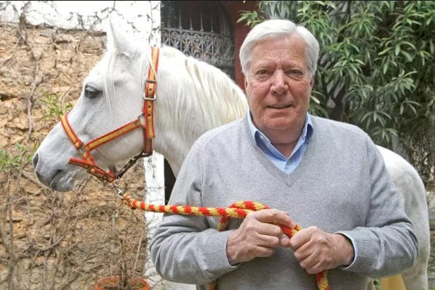 Ông Nicolas Puech - Hậu duệ của nhà sáng lập Hermès.
