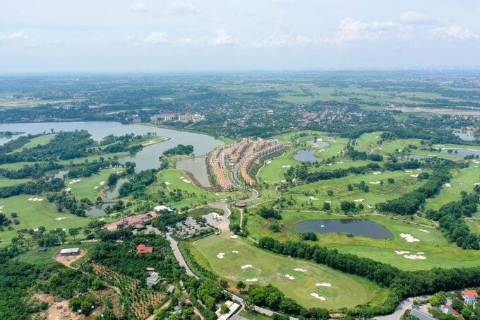 Tỉnh có quy mô kinh tế cao nhất khu vực miền Trung đón thêm sân golf quy mô 'siêu khủng’