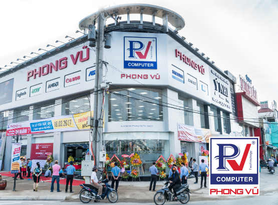 "Bắc Trần Anh, Nam Phong Vũ" một thời, hai doanh nghiệp mở đầu lĩnh vực phân phối linh kiện máy tính đều phải bán mình trong bối cảnh thoái trào