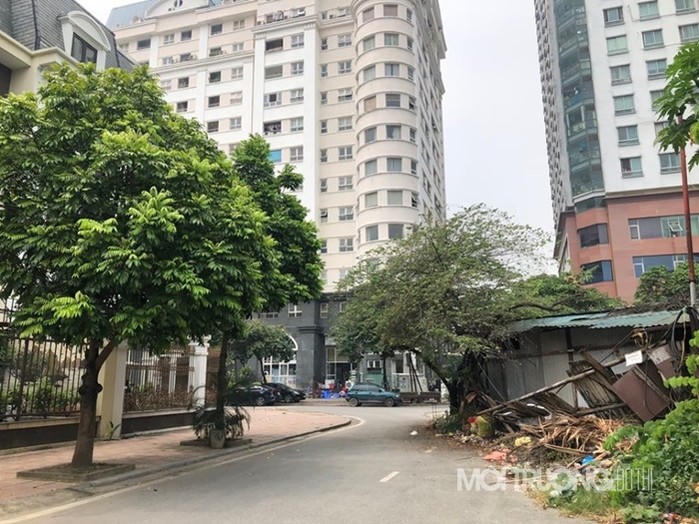 Phát triển 'thần tốc', Tập đoàn Nam Cường có được Hà Nội “ưu ái”?