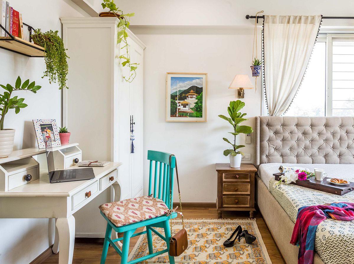 Yên bình và thư giãn với các xu hướng thiết kế phòng ngủ