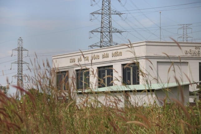 Cận cảnh khu dân cư có vị trí đắc địa tại Bình Dương đắp chiếu hàng chục năm