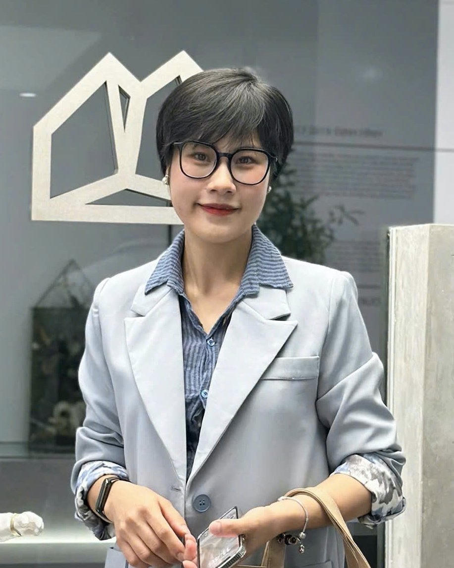 Chuyên gia bảo hiểm Khuất Quỳnh Hà