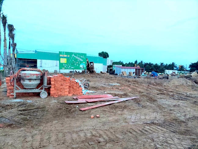 Long An yêu cầu nhà đầu tư báo cáo tiến độ, công khai thông tin dự án. &nbsp;