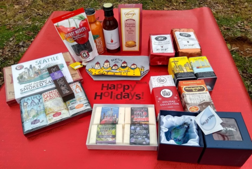 Quà Giáng sinh khi Bill Gates làm ông già Noel