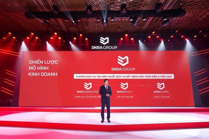 DKRA phấn đấu đến năm 2030 đạt doanh thu 20.000 tỷ đồng
