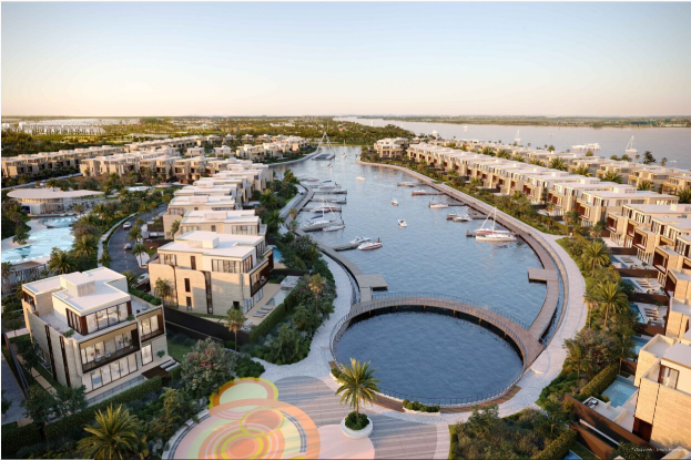 Dinh thự với bến đỗ du thuyền riêng luôn thu hút giới siêu giàu thế giới &nbsp;