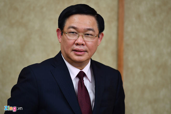'Lúc Vn-Index lên 1.240 điểm chúng tôi lo lắm' 