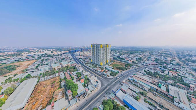 Tập đoàn Bcons chuẩn bị khởi công dự án nhà ở xã hội &nbsp;