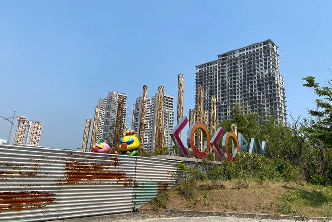 Hiện trạng dự án