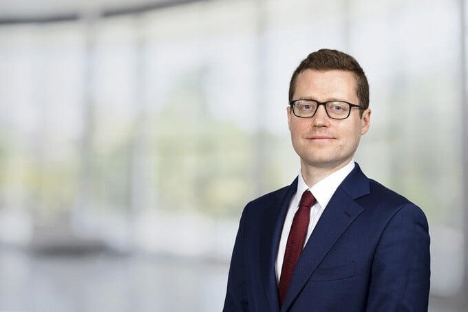 Ông Paul Tostevin, Giám đốc Savills World Research. &nbsp;