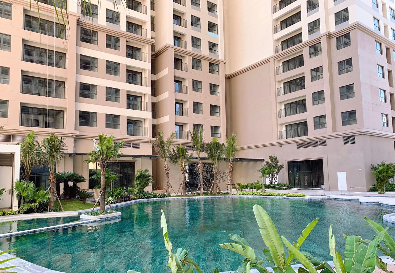 Khách hàng đề nghị cơ quan nhà nước tạo điều kiện để dự án D’. Capitale sớm được bàn giao