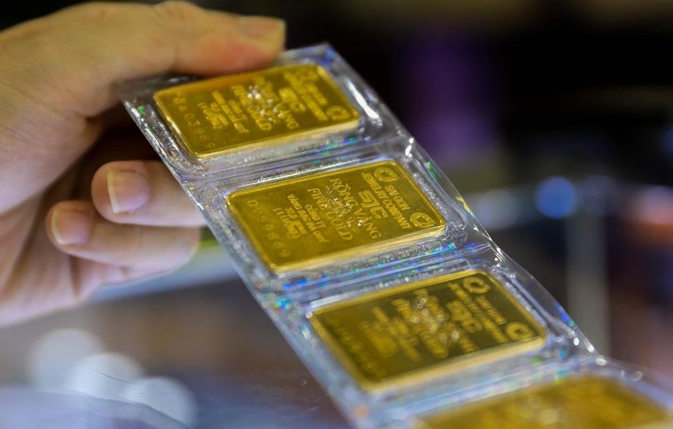 Địa điểm, thời gian bán vàng miếng của 4 ngân hàng và Công ty SJC