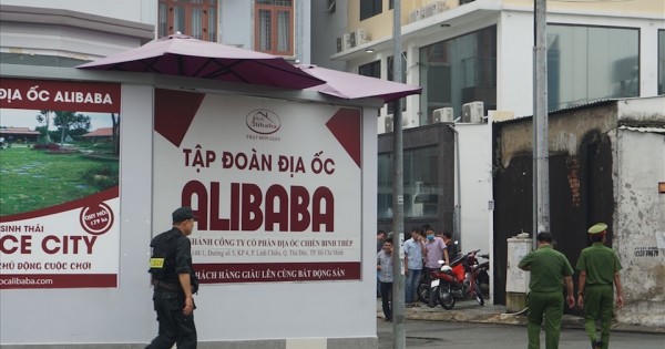 Nguyễn Thái Luyện và Địa ốc Alibaba đã “gài bẫy” khách hàng, lừa đảo hàng nghìn tỷ đồng như thế nào?