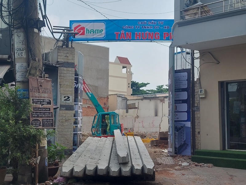 Căn hộ mini cao cấp dành cho người thu nhập thấp với tên gọi là S-Homedo Công ty TNHH Đầu tư Xây dựng Quản lý BĐS Tân Hưng Phát làm chủ đầu tưthực chất là công trình nhà ở riêng lẻ. &nbsp;