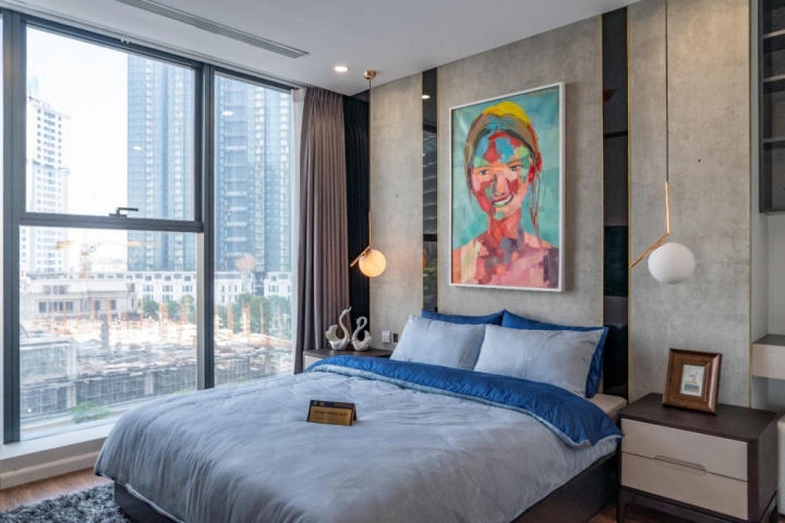 Căn hộ bạc tỷ của những người giàu, mỗi góc nhỏ đều “đẹp từng centimet”