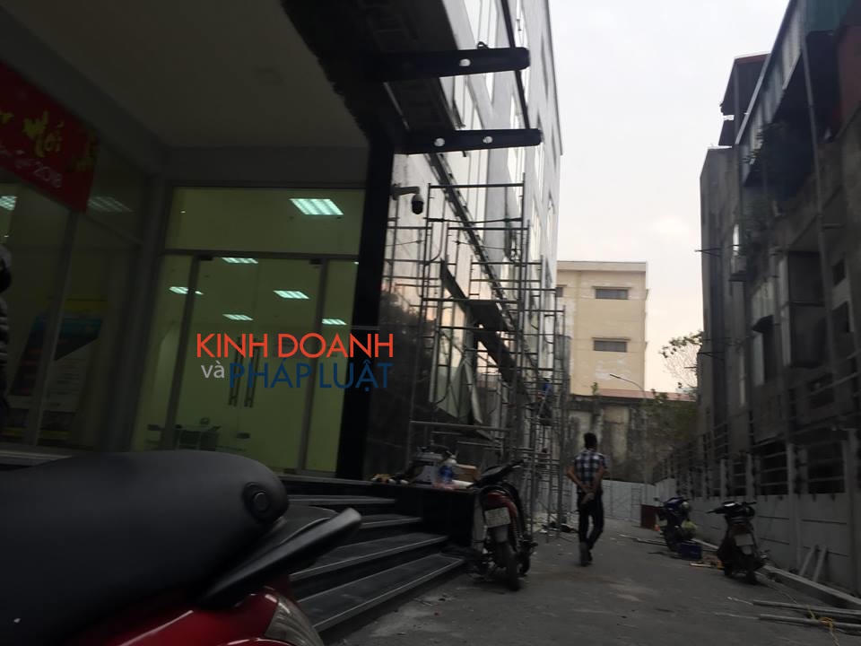 Dự án Chung cư Vinahud 536a Minh Khai: Chưa hoàn thiện đã vội vã đưa dân vào sử dụng?