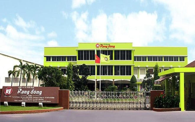 Rạng Đông Holding miễn nhiệm Tổng giám đốc Hà Thanh Thiên
