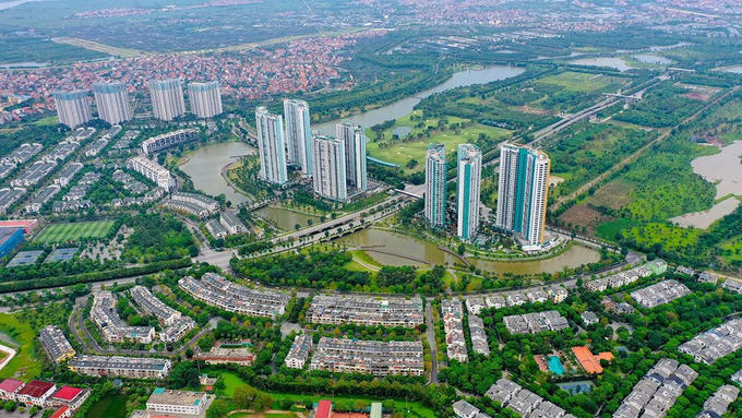 Theo chuyên gia, thị trường BĐS sẽ bước vào chu kỳ ổn định vào năm 2026. Ảnh: Internet &nbsp;