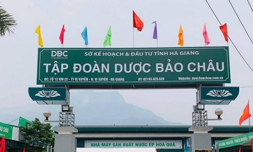 Dược Bảo Châu: Chủ tịch bị bắt, kinh doanh đổ dốc, ‘giấc mơ’ niêm yết dở dang