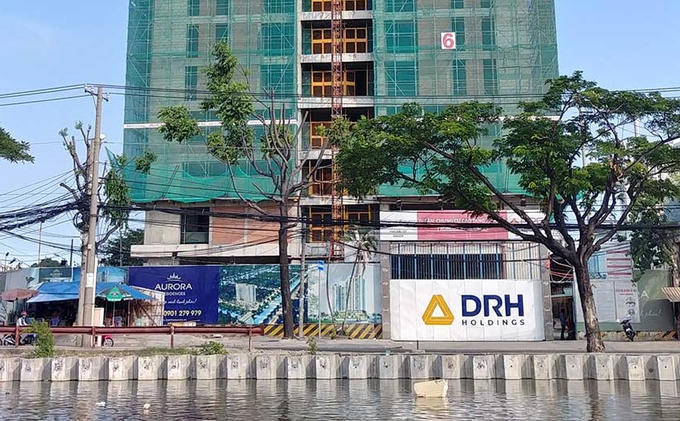 Vốn điều lệ hơn ngàn tỷ, DRH Holdings đặt mục tiêu lãi chỉ 2 tỷ đồng