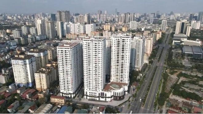 Nguyên nhân giá chung cư tăng theo ngày là do chủ nhà tự ý điều chỉnh.