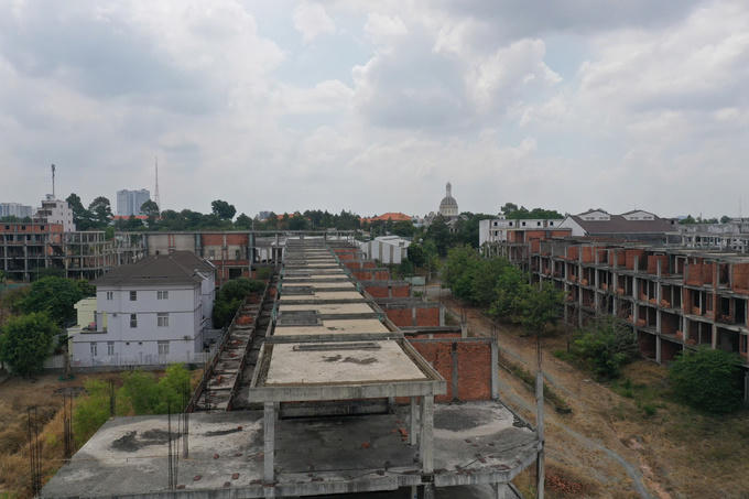 Dự án được kỳ vọng sẽ đem lại trải nghiệm không gian sống hoàn hảo và tiện nghi.&nbsp;