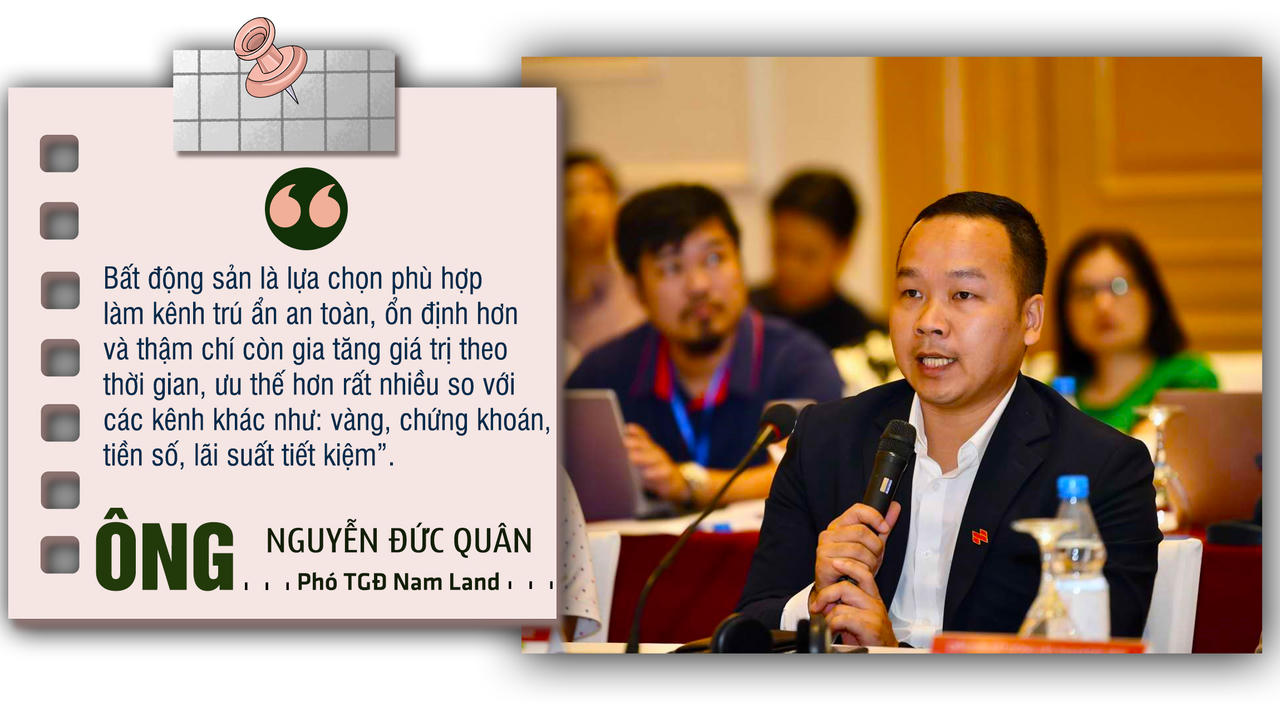 Góc chuyên gia: Cần lưu ý gì khi đầu tư bất động sản trong bối cảnh mới?