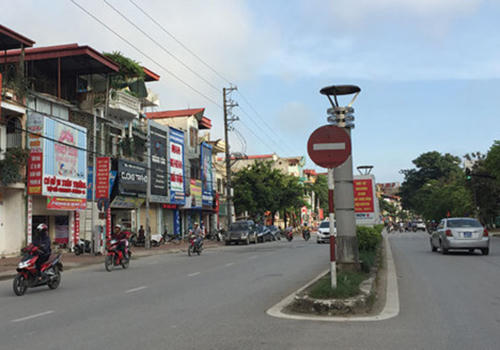 Đất nền Điện Biên “sốt”, vì đâu?