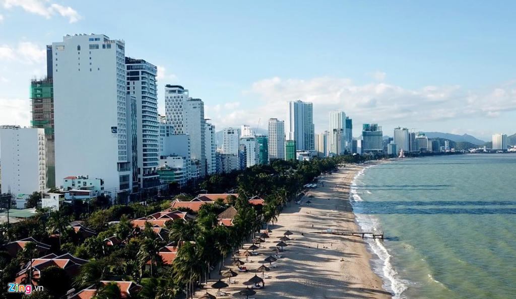 Thị trường condotel: Nguồn cung 11.800 căn, giao dịch đạt gần 3.000 căn