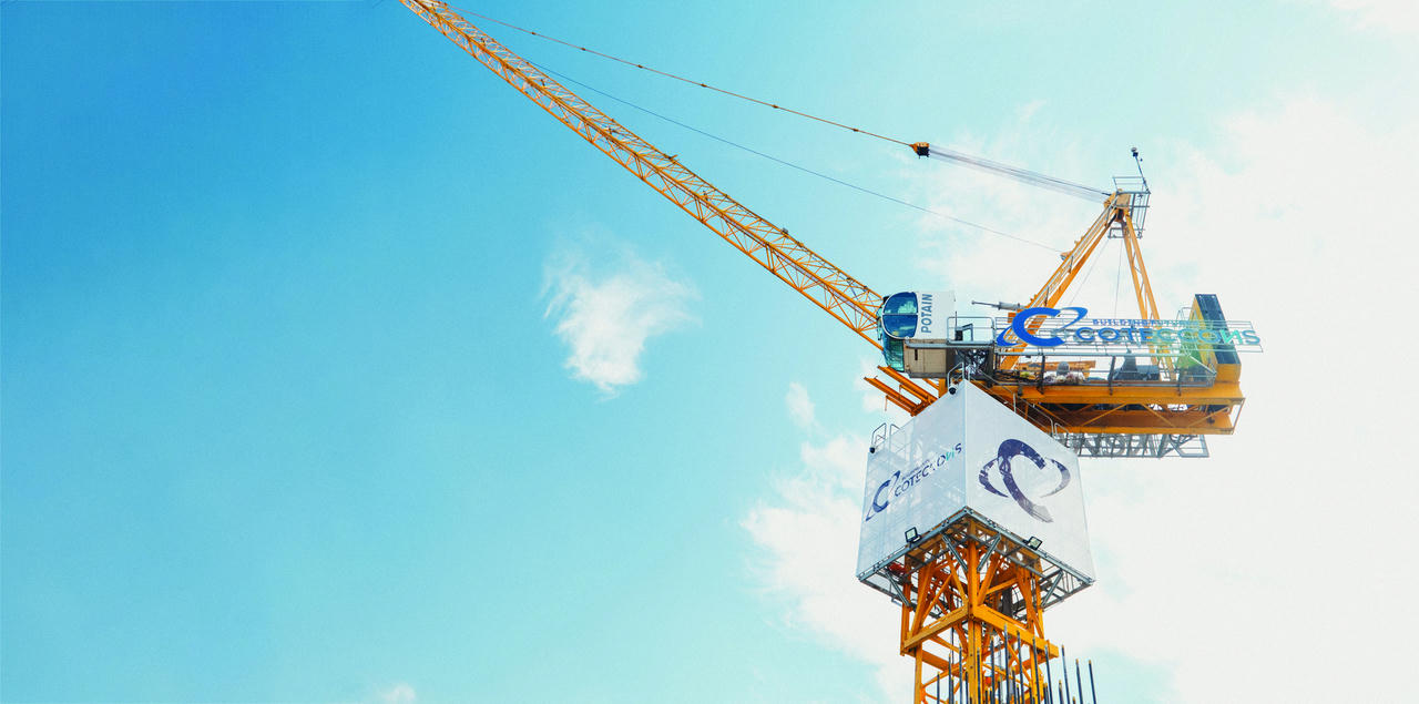 Coteccons – Hòa Bình: Người lên đỉnh cao, kẻ về vực sâu