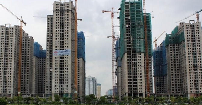 Bùng nổ doanh nghiệp kinh doanh địa ốc: Nên vui hay buồn?