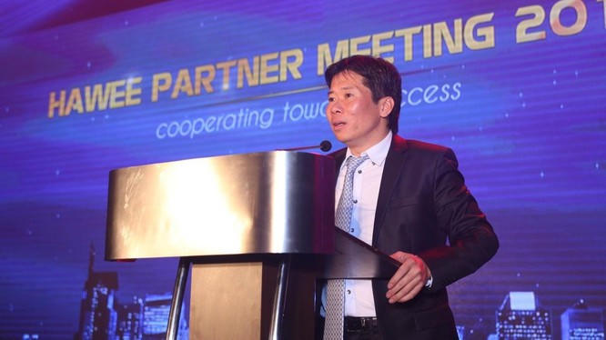 Ông Trịnh Văn Hà - Chủ tịch HĐQT Hawee Group (Ảnh: Hawee Group) &nbsp;