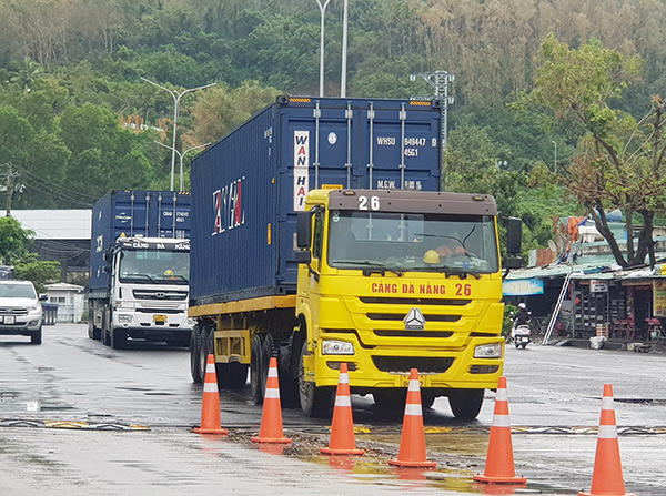 Gần 300 doanh nghiệp quốc tế hội tụ tại Đà Nẵng, bàn về phát triển logistics 