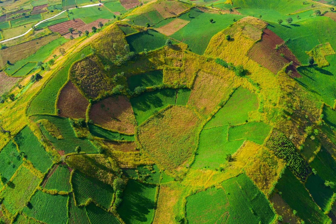 Núi lửa Chư Đăng Ya