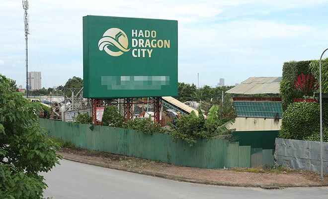 Dự án bỏ hoang