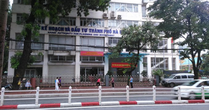 Bên trong khu ‘đất vàng’ sân Hàng Đẫy Hà Nội xin giao không qua đấu giá