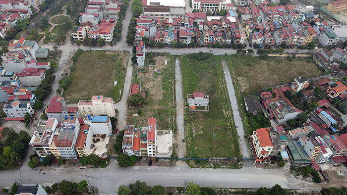 Dự án khách sạn, nhà ở của Công ty thực phẩm xuất khẩu Hưng Yên 'bất động' hơn thập kỷ